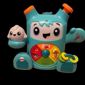 Fisher price toddler learner toy